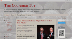 Desktop Screenshot of cooperedtot.com