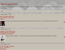 Tablet Screenshot of cooperedtot.com